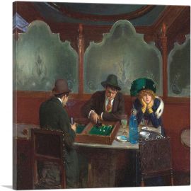 Players by Jacquet Backgammon