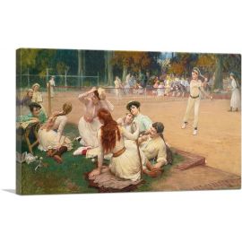 Lawn Tennis Club 1891