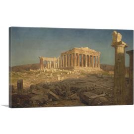Parthenon 1871
