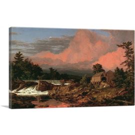 Rutland Falls 1848