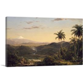 Cotopaxi 1855