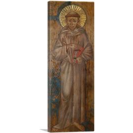 St. Francis Of Assisi 1280