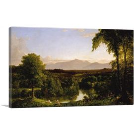 View On The Catskill Early Autumn 1836