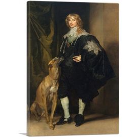 James Stuart Duke Of Richmond And Lennox 1633