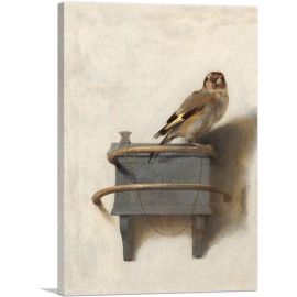 The Goldfinch 1654