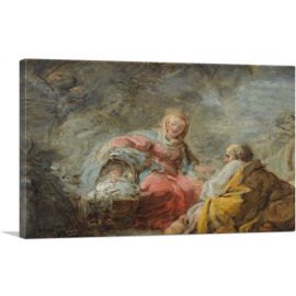The Rest On The Flight Into Egypt