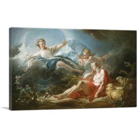 Diana And Endymion 1753