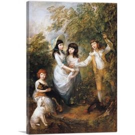The Marsham Children 1787