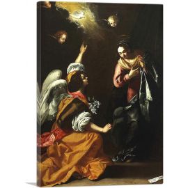 The Annunciation 1630