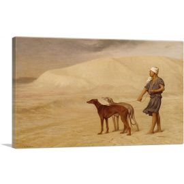 On The Desert Before 1867