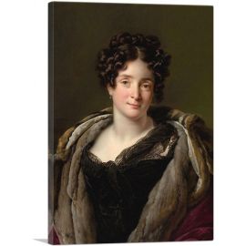 Madame Jacques Louis Etienne Reizet 1823