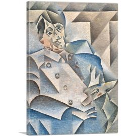 Portrait Of Picasso 1912