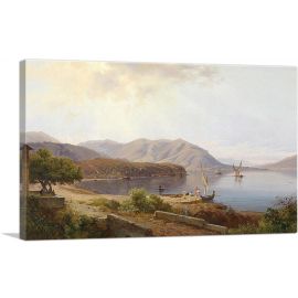 Motif At San Felice On Lake Garda 1854