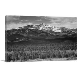 Long's Peak - Rocky Mountain National Park - Colorado