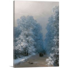 Winter Landscape 1876