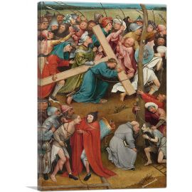 Christ Carrying the Cross 1516