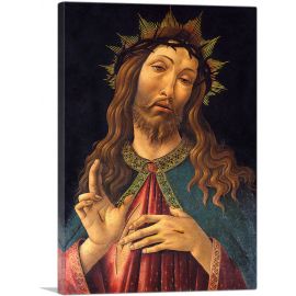 Christ Crowned With Thorns 1500