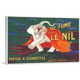 Je Fume Le Nil 1913