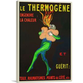 Thermogene Warms You Up 1909
