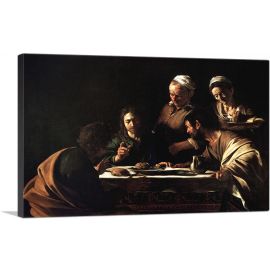 Supper at Emmaus 1606