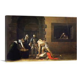 The Beheading of St John the Baptist