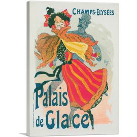 Palais De Glace - Paris 1896