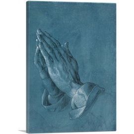 Praying Hands 1508