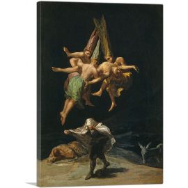 The Witches Flight 1798