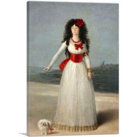 Duchess of Alba - The White Duchess 1795