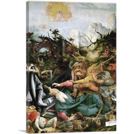 The Temptation of Saint Anthony 1515
