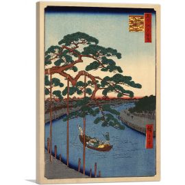 Five Pines - Onagi Canal 1856