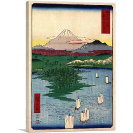 Noge and Yokohama 1858