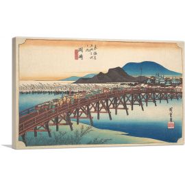 Okazaki - Tenshin no Hashi 1834