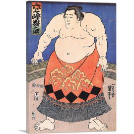The Sumo Wrestler