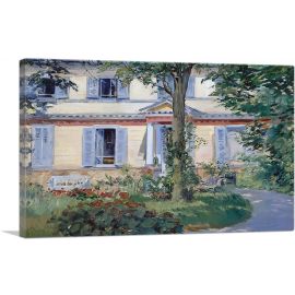 The House at Rueil 1882