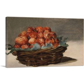 Strawberries 1882