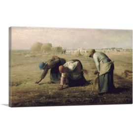The Gleaners 1857