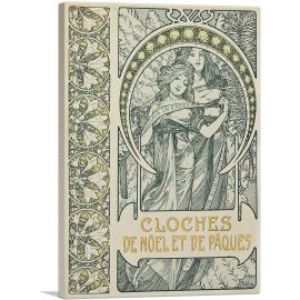 Cloches de Noel et de Paques Paris 1900