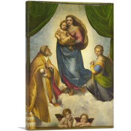 Sistine Madonna 1513