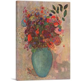 The Turquoise Vase