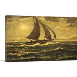 Moonlight Sail 1847