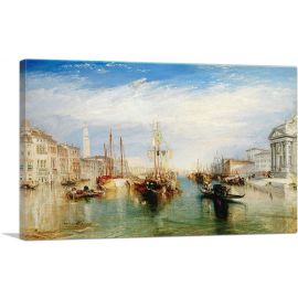 The Grand Canal Venice 1835