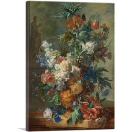 Still Life With Flowers 1723