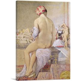 Odalisque Or The Small Bather 1864