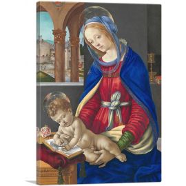 Madonna And Child 1483