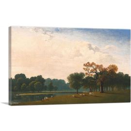 Kensington Gardens 1815