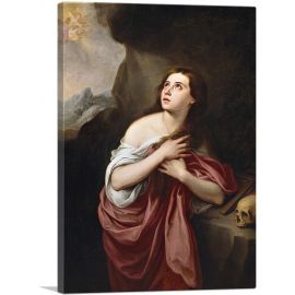 Penitent Magdalene 1650