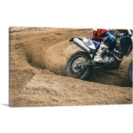 Dirt Bike Motocross Streaks