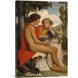 Daphnis And Chloe 1843