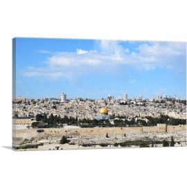 Jerusalem Israel Skyline